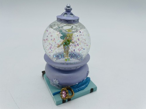 Disney store mini snowglobe - disney,