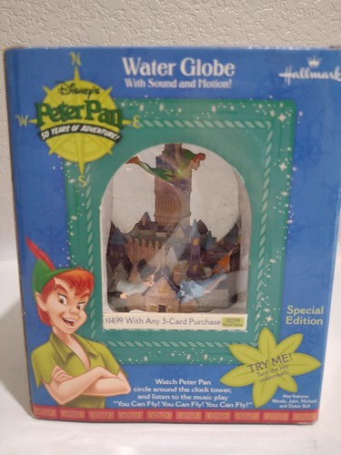 Disney peter pan water - peter, pan"water