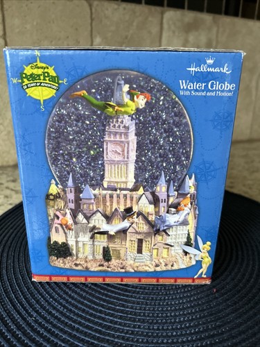 Disney hallmark peter pan - disney,