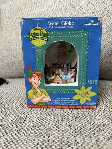 Disney hallmark peter pan - disney,